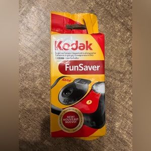 Kodak Funsaver Disposable Camera‎